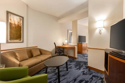 Fairfield Inn & Suites Jacksonville West/Chaffee Point — photo 5