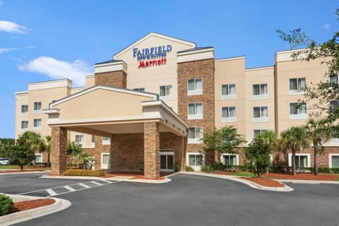 Fairfield Inn & Suites Jacksonville West/Chaffee Point — photo 6