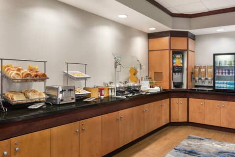 Fairfield Inn & Suites Jacksonville West/Chaffee Point — photo 7