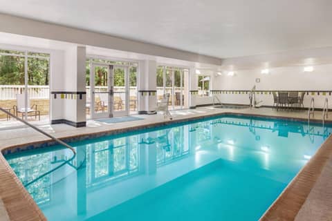 Fairfield Inn & Suites Jacksonville West/Chaffee Point — photo 8