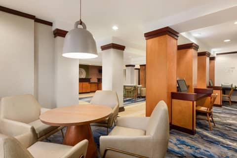 Fairfield Inn & Suites Jacksonville West/Chaffee Point — photo 9