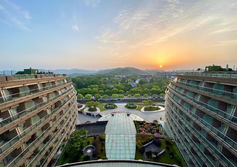 Wyndham Grand Plaza Royale Hangzhou — photo 1