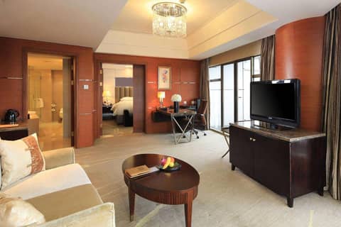 Wyndham Grand Plaza Royale Hangzhou — photo 2