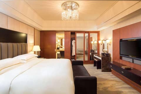 Wyndham Grand Plaza Royale Hangzhou — photo 3