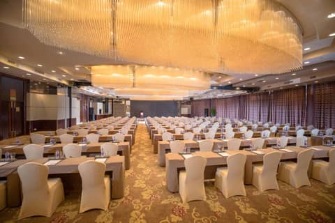 Wyndham Grand Plaza Royale Hangzhou — photo 4