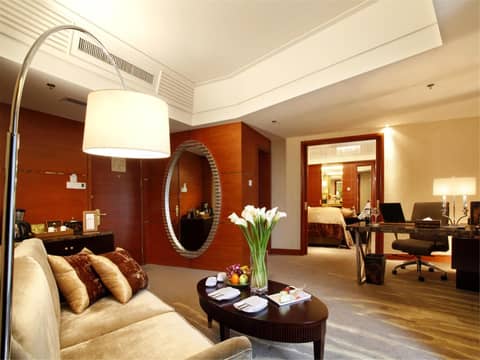 Wyndham Grand Plaza Royale Hangzhou — photo 5