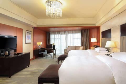 Wyndham Grand Plaza Royale Hangzhou — photo 6