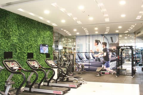 Wyndham Grand Plaza Royale Hangzhou — photo 9