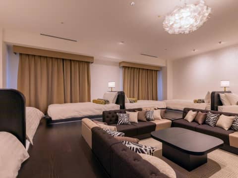 LIBER HOTEL Osaka — photo 4