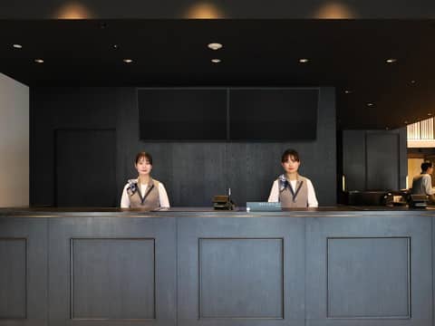 LIBER HOTEL Osaka — photo 5
