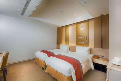 Classic Twin Room - No Window — the supplier's photographs — photo 1