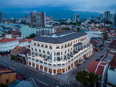 The George Penang by The Crest Collection — photo 7