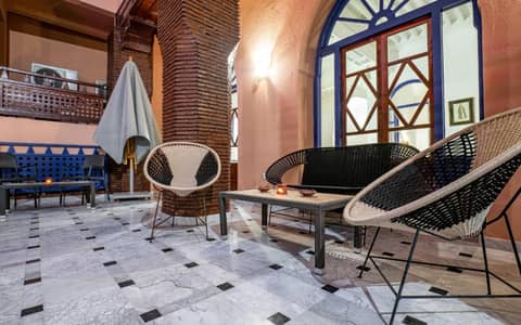 Hotel Oudaya & Spa — photo 2