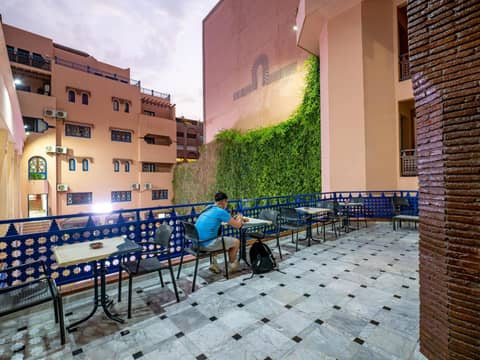 Hotel Oudaya & Spa — photo 8