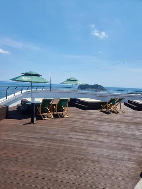 Hotel bridge Seogwipo — photo 7