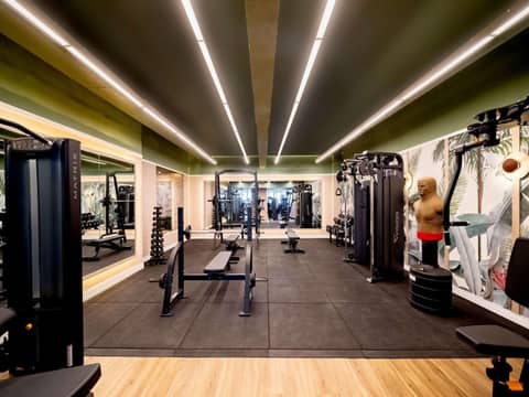 Grand Mercure Rio de Janeiro Copacabana — activities & amenities
