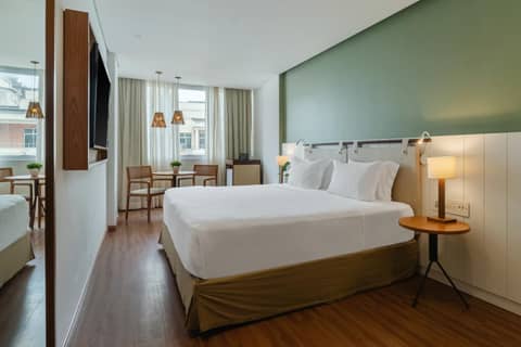 Grand Mercure Rio de Janeiro Copacabana — photo 4