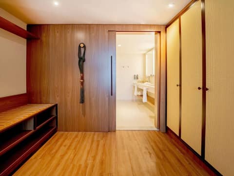 Grand Mercure Rio de Janeiro Copacabana — hotel room