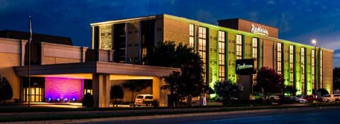 Radisson Hotel Fort Worth North-Fossil Creek — photo 4