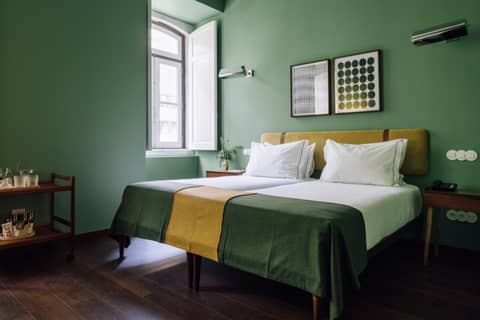 The Vintage Hotel & Spa Lisbon — photo 2