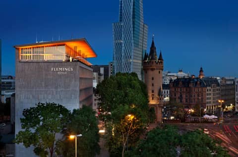 Flemings Selection Hotel Frankfurt-City — photo 3