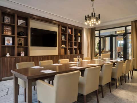 Flemings Selection Hotel Frankfurt-City — photo 4