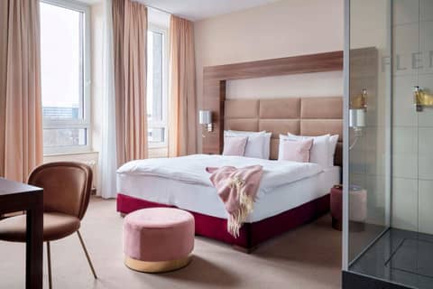 Flemings Selection Hotel Frankfurt-City — hotel room