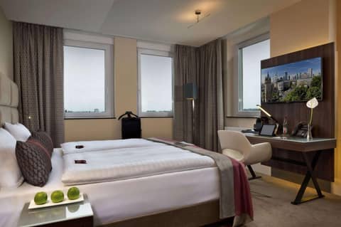 Flemings Selection Hotel Frankfurt-City — photo 9