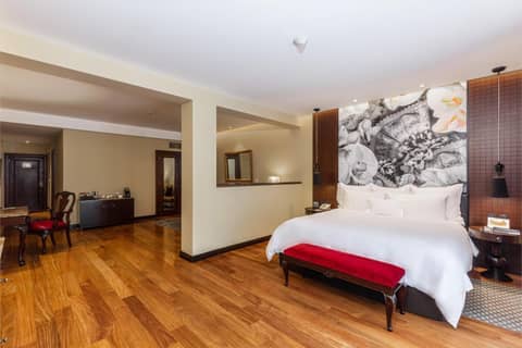 Country Club Lima Hotel – The Leading Hotels of the World — photo 7