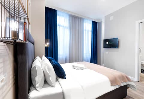 DeGoya Studios Bucharest Old Town — hotel room