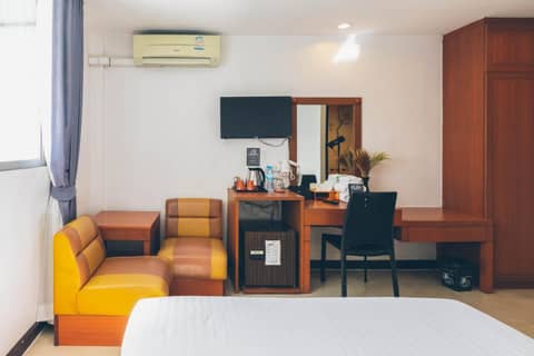 Atlas Bangkok Hotel — photo 8