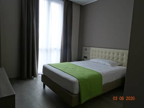 Hotel Folen — hotel room