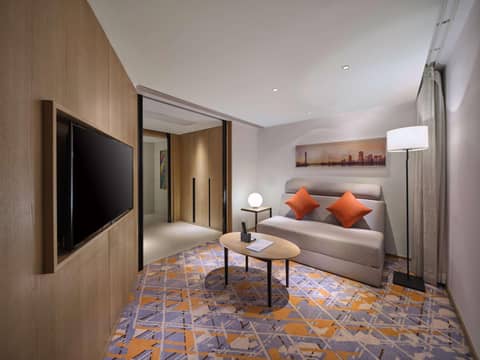 Hilton Garden Inn Guangzhou Tianhe — photo 2