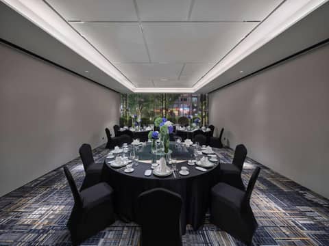 Hilton Garden Inn Guangzhou Tianhe — photo 8