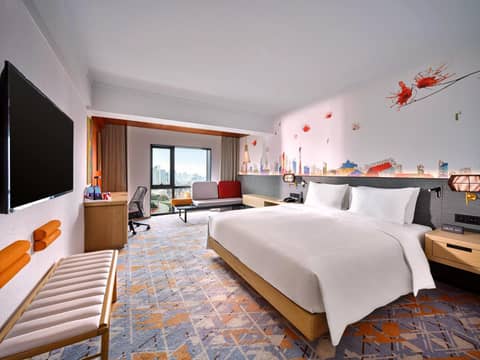 Hilton Garden Inn Guangzhou Tianhe — photo 9