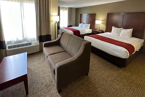 Charlotte Suites by IHG — photo 6