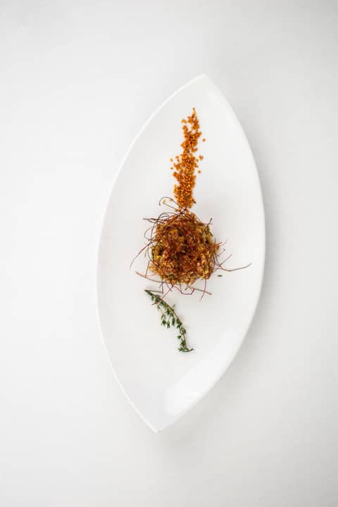 Hotel Andalucía Center — dining