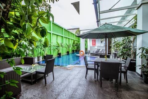 Grand Tjokro Yogyakarta — photo 7