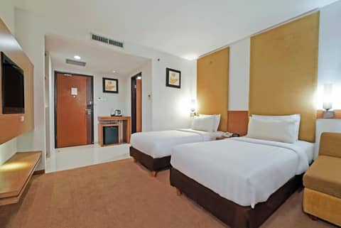 Grand Tjokro Yogyakarta — photo 8