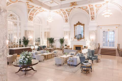 The Hermitage Hotel — photo 5