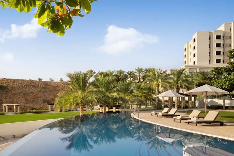JW Marriott Hotel Muscat — photo 1