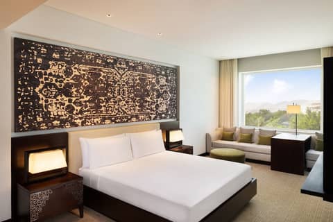 JW Marriott Hotel Muscat — photo 2