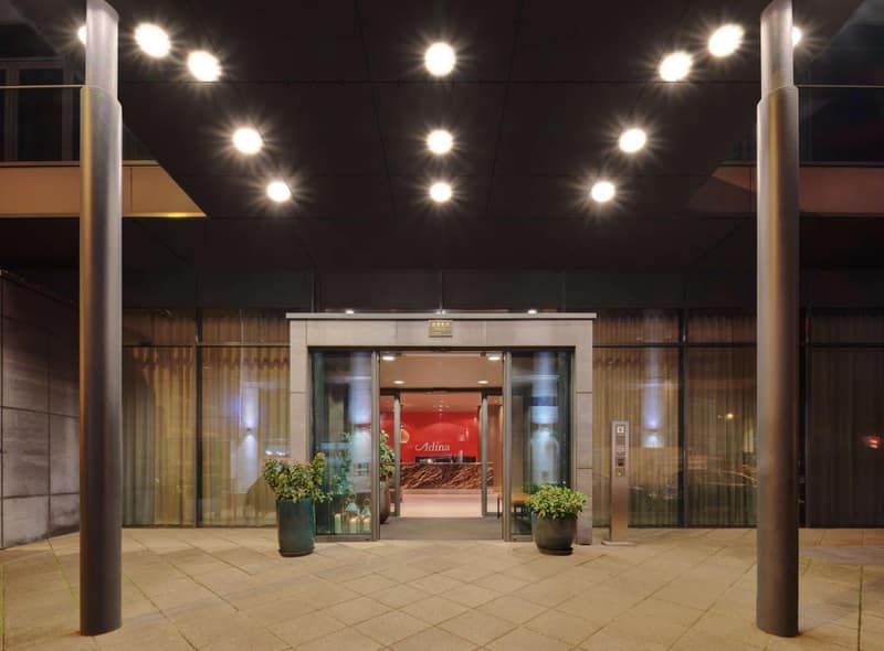 Adina Apartment Hotel Frankfurt Neue Oper — building