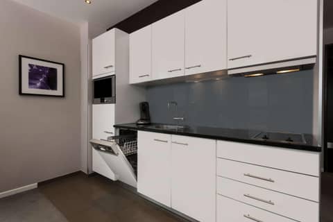 Adina Apartment Hotel Frankfurt Neue Oper — photo 4