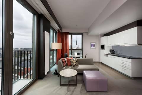 Adina Apartment Hotel Frankfurt Neue Oper — photo 5
