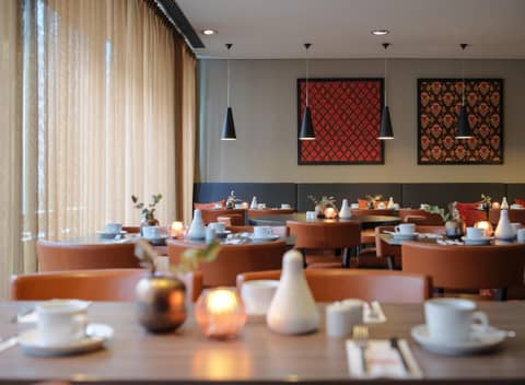 Adina Apartment Hotel Frankfurt Neue Oper — photo 8