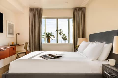 The Eden — hotel room