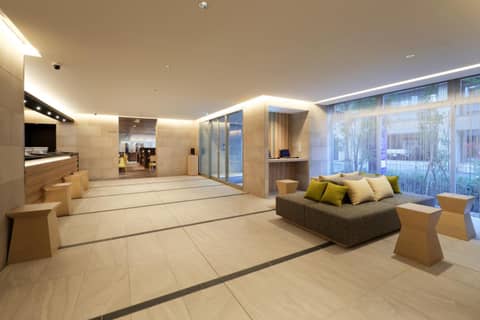 Keio Presso Inn Hamamatsucho — photo 2