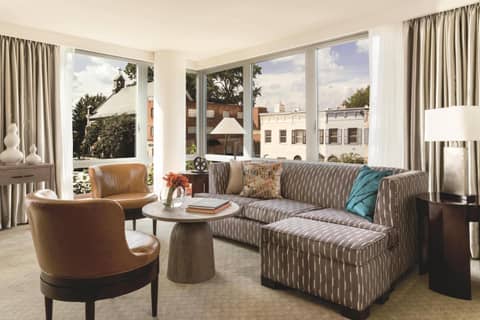 The Ritz-Carlton Georgetown, Washington, D.C. — photo 9