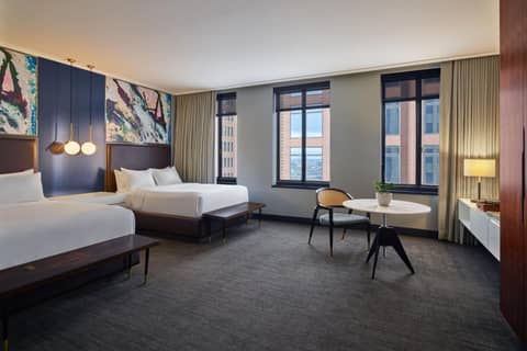 Renaissance Saint Elm Dallas Downtown Hotel — photo 5